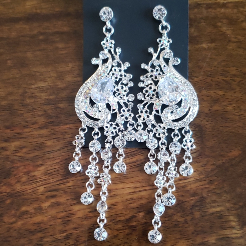 Stone Earrings